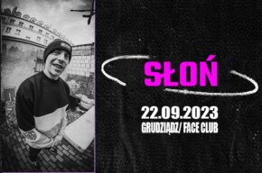 Koncert Live! - SŁOŃ