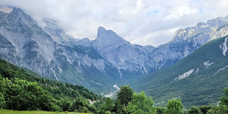 Alpy Albańskie – Góry Przeklęte. Spotkanie z podróżnikiem Rafałem Królem