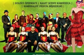 Koncert WĘGIERSKIE CZARDASZE I TAŃCE
