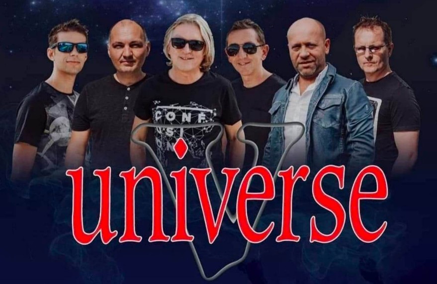 Koncert zespołu UNIVERSE