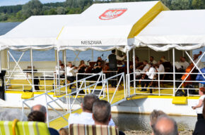 Koncert na wodzie