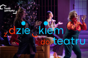 Z dzieckiem do teatru – warsztaty podczas “Ośmiu kobiet”