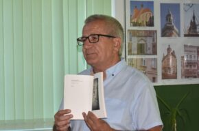 Spotkanie z Wiesławem Hawełko