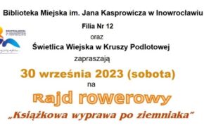 Książkowa wyprawa po ziemniaka