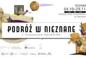 Wystawa czasowa "Podróż w czasie z Instytutem POLONIKA"