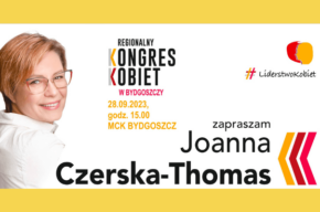 Regionalny Kongres Kobiet w Bydgoszczy