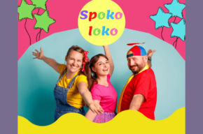 Spoko Loko - koncert dla dzieci