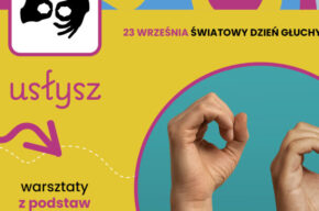  Kurs z podstawowych znaków migowych