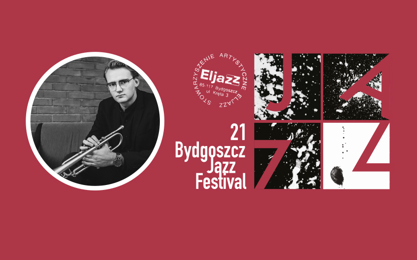 Bydgoszcz Jazz Festival 2023: BITWA JAZZOWA - MŁODZI NA START - Ignacy Wendt Quintet