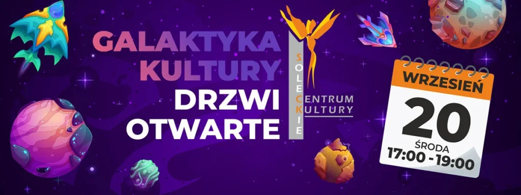 Drzwi otwarte – Galaktyka Kultury