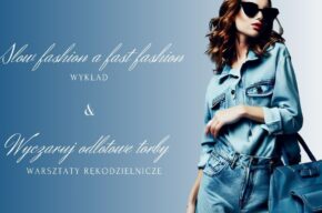 Eco Fashion Week - Slow fashion a fast fashion  #1
