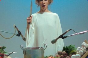 „Flux Gourmet” (111')