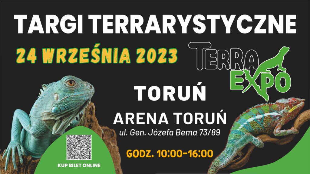 Toruńskie Targi Terrarystyczne Terra Expo