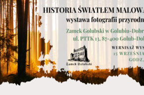 Wernisaż wystawy fotografii przyrodniczej: Historia Światłem Malowana