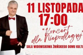 Koncert Ku Niepodległej, Eugeniusz Kalinowski