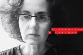 Literatura w Centrum: Marta Kładź-Kocot
