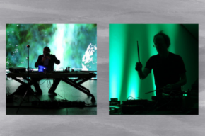 19th Mózg Festival - FoMaTi (Marek Chołoniewski/Chris Cutler/Piotr Madej)