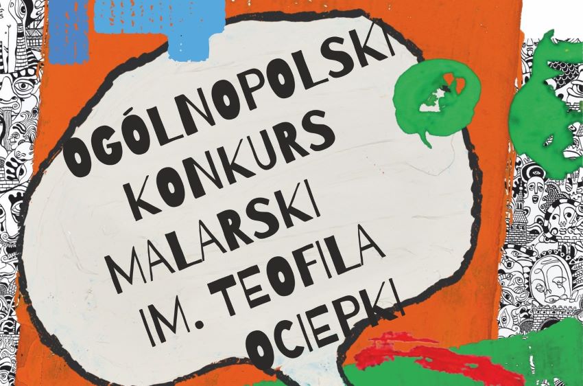 14 Ogólnopolski Konkurs Malarski im. Teofila Ociepki - wyniki konkursu