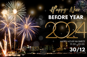 Happy New BEFORE Year