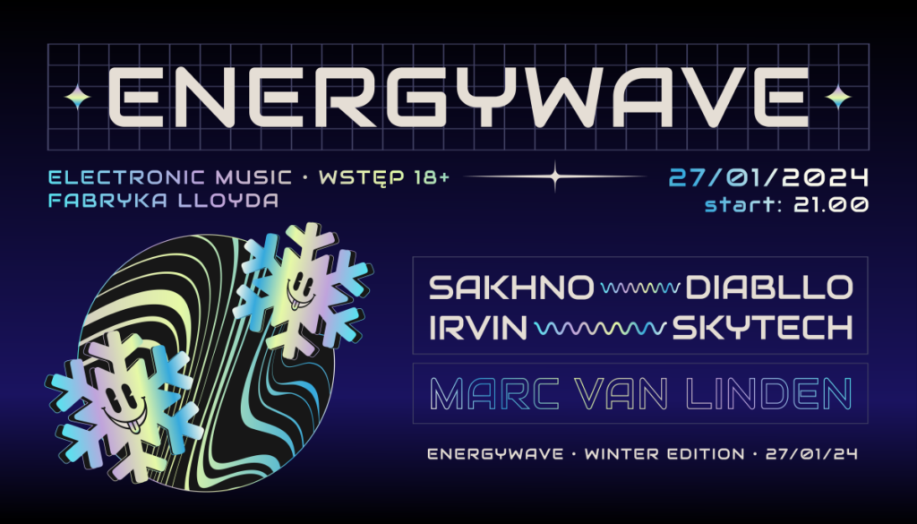 ENERGYWAVE vol.4 - Winter edition