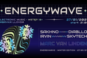 ENERGYWAVE vol.4 - Winter edition