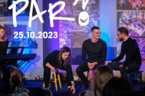 PARNO albo psikus! – spektakl Impro