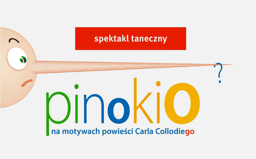 Inowrocławska adaptacja bajki PINOKIO