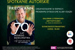 „Niech pan powie coś wesołego”