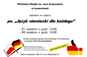 Język niemiecki dla każdego