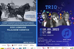 XXVII Konkurs Pojazdów Konnych - 10.09.2023r., od godz. 11.00
