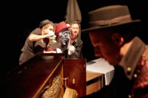 29. Międzynarodowy Festiwal Teatrów Lalek ,,Spotkania": THEATER DES LACHENS – „REPUBLIKA MARZEŃ”