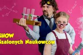 Show Szalonych Naukowców