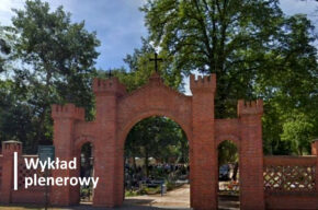 Cmentarz Starofarny w Bydgoszczy – została nam pamięć o ludziach