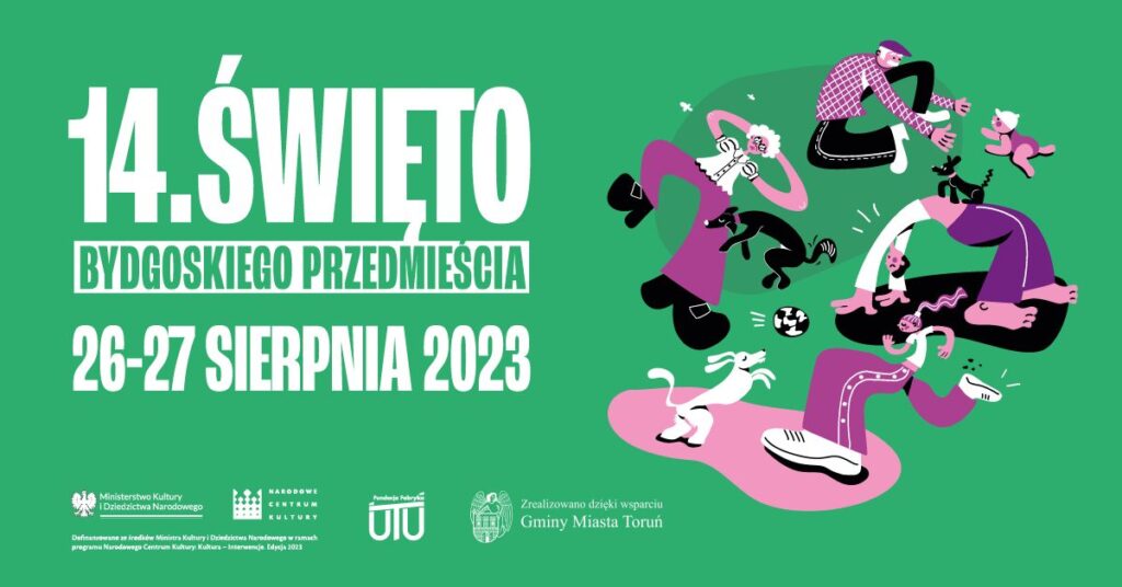 14. edycja Święta Bydgoskiego Przedmieścia