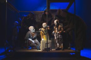 29. Międzynarodowy Festiwal Teatrów Lalek ,,Spotkania": TEATR LAKI I AKTORA W ŁOMŻY – „JAŚ I MAŁGOSIA 2.0”
