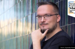 Toruński Festiwal Słów | Szymon Bujalski | Spotkanie autorskie