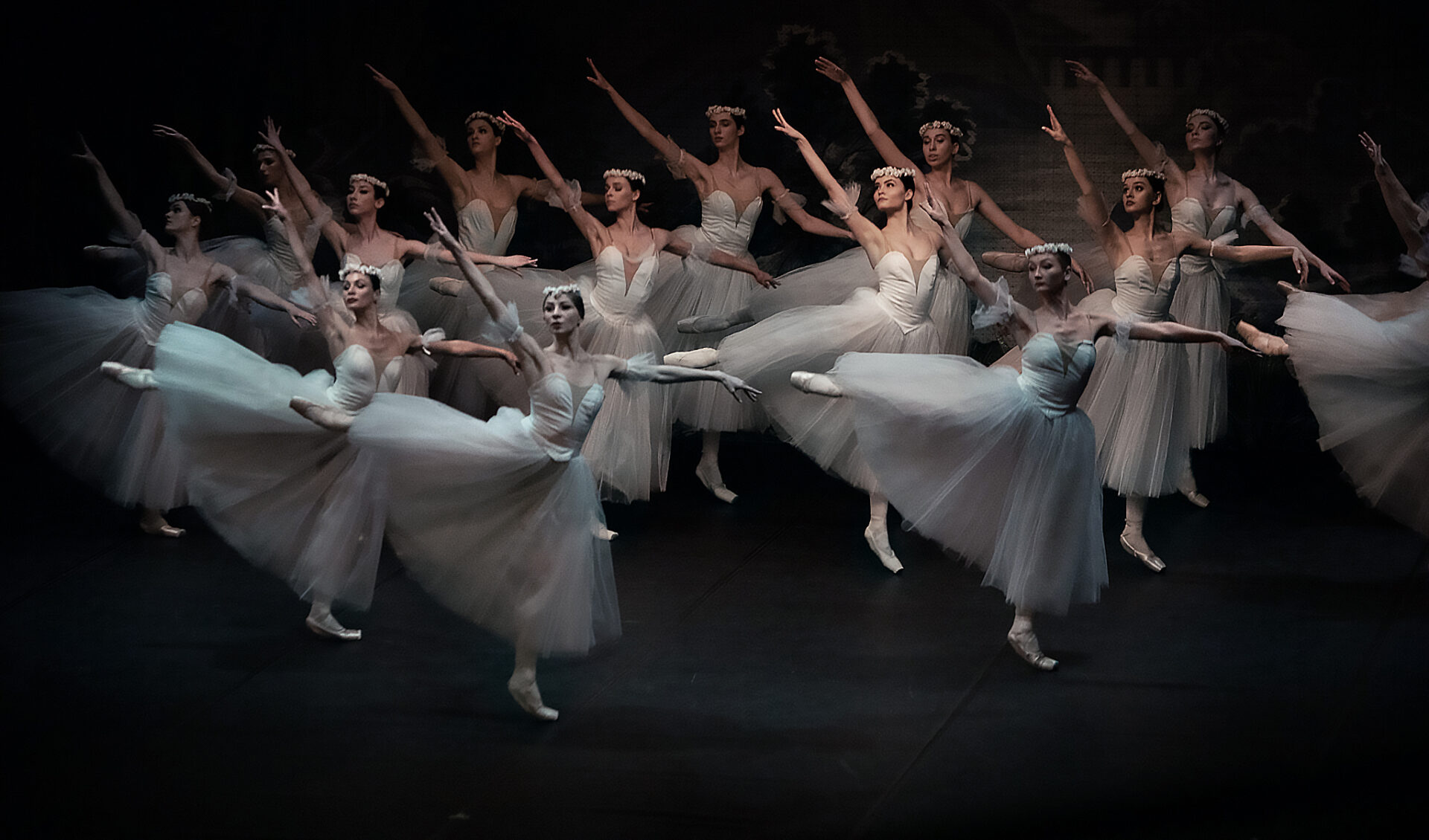 Balet „Giselle” – Ukrainian Classical Ballet