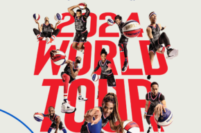 Harlem Globetrotters 24.04.2024