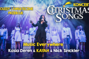 Koncert CHRISTMAS SONGS