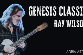 Ray Wilson - Time and Social Distance