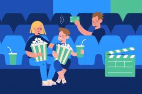 Bezgotówkowe Kino Objazdowe w Wąbrzeźnie