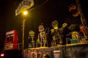 29. Międzynarodowy Festiwal Teatrów Lalek ,,Spotkania": UNIA TEATR NIEMOŻLIWY I DAVID ZUAZOLA – „ROBOT”