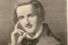 LITERACI NA URODZINACH U STEFANA GARCZYŃSKIEGO