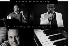 Piosenki Mieczysława Fogga