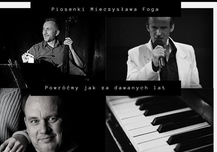 Piosenki Mieczysława Fogga
