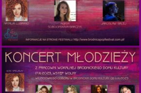 BRODNICA POP FESTIVAL 2023