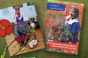 Spotkanie autorskie z Krystyną Lewicką-Ritter