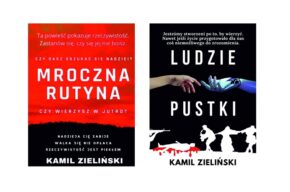 Spotkanie autorskie z Kamilem Zielińskim