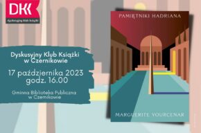 Dyskusyjny Klub Książki w Czernikowie