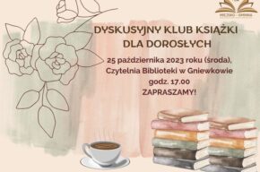 Październikowe spotkanie gniewkowskiego DKK
